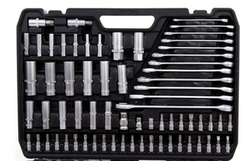 НАБОР КЛЮЧЕЙ AWTOOLS 216 шт. 1/2