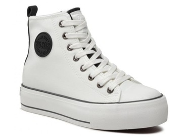 BUTY TRAMPKI damskie BIG STAR KK274170 zimowe 40