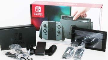 NINTENDO SWITCH + ИГРЫ!