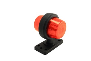 ZESTAW GYLLE LED POMARAŃCZOWY 110MM, LEDOWE