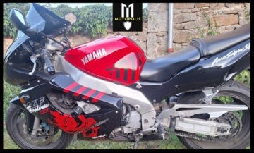 YAMAHA YZF1000R THUNDERACE YZF 1000 R - АВТОМОБИЛЬНЫЕ ПОДКЛАДКИ MotopoliS - СЛАЙДЕРЫ