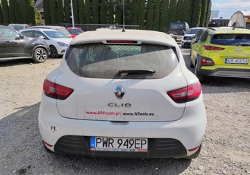 Renault Clio IV Hatchback 5d Facelifting 1.5 Energy dCi 75KM 2019 Renault Clio 2019r, 1.5 DCI. VAN, Uszkodzony przod. Faktura VAT 23 brutto., zdjęcie 15