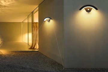 НАСТОЛЬНЫЙ СВЕТОДИОДНЫЙ СВЕТИЛЬНИК НАД ВХОДНОЙ ДВЕРЬЮ