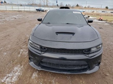 Dodge Charger VII 6.4 HEMI V8 492KM 2020 Dodge Charger 2020r., Scat Pack, 6.4L, od ubezpieczalni 6.4 Benzyna 492KM, zdjęcie 1