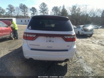 Dodge Durango III 3.6 V6 294KM 2022 Dodge Durango 2022 DODGE DURANGO GT PLUS RWD 3.6 Benzyna 295KM, zdjęcie 5