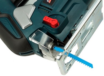 Лобзик со светодиодным набором пильных полотен