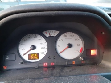 PŘÍSTROJOVÁ DESKA PEUGEOT 106 II 1.4 9640991980