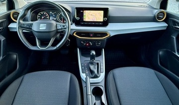 Seat Arona Crossover Facelifting 1.0 TSI 110KM 2022 Seat Arona Automat,Navi,LED,PDC,Gwarancja, zdjęcie 10