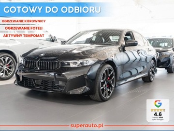 BMW Seria 3 G20-G21 Limuzyna 2.0 318i 156KM 2025 318i Sport Sedan 2.0 (156KM) 2025