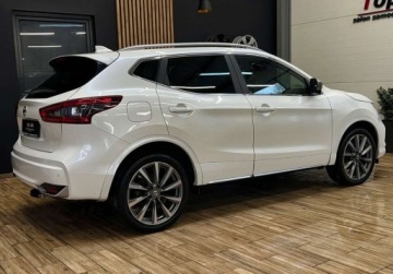 Nissan Qashqai II Crossover Facelifting 1.3 DIG-T  160KM 2019 Nissan Qashqai lift 1.33 160KM BOSE SKORA gwarancja bezwypadkowy TEKNA, zdjęcie 5