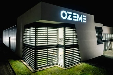 OZEME OPTIBUFOR 100 ЭМАЛИРОВАННЫЙ БУФЕРНЫЙ КОТЛ ПРЕМИУМ 100 ЛТРОВ С ТЕПЛОВЫМ НАСОСОМ