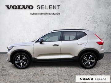 Volvo XC40 Crossover Facelifting 2.0 B4 197KM 2024 Volvo XC 40 FV23 Plus Dark B4 197+14KM ACC Harman, zdjęcie 3