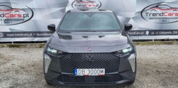  DS Automobiles DS 7 Crossback 1.5 Diesel Automat bezwypadkowy serwisowany, zdjęcie 1