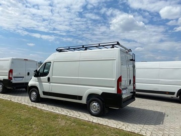Багажник на крышу платформы Renault Master L3H2 10-