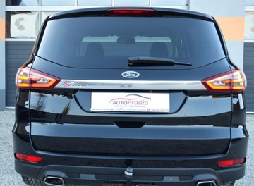 Ford S-Max II Van 2.0 TDCi 180KM 2017 Ford S-Max 2.0 TDCi 180 PS PowerShift Titanium Sony Ledy Navi 2.0 Diesel, zdjęcie 38