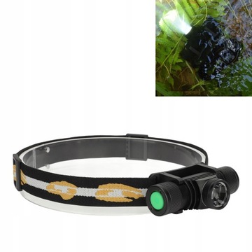 Перезаряжаемые фары с 6-ступенчатой ​​коробкой передач.