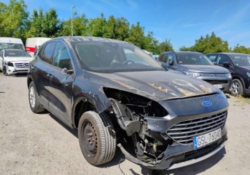 Ford Escape III 2020 Ford Escape 2020r, 1.5 Benzyna. AUTOMAT. Uszkodzony prawy przod. Poobijany, zdjęcie 1
