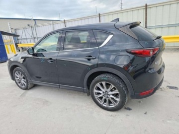 Mazda CX-5 II 2021 Mazda CX-5 2021 MAZDA CX-5 GRAND TOURING 2.5 Benzyna 187KM, zdjęcie 2
