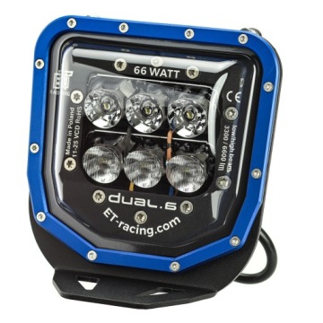 НОВАЯ светодиодная лампа Dual.6 Husqvarna 2017-2023 Эндуро