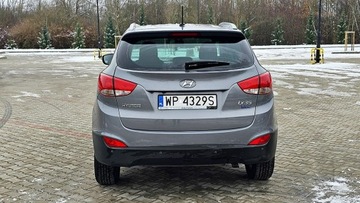 Hyundai ix35 SUV 1.7 CRDi 115KM 2013 Hyundai ix35 1,7CRDi 115Km Duża Navi Kamera, zdjęcie 21