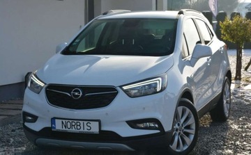 Opel Mokka I X 1.4 Turbo Ecotec 140KM 2018 Opel Mokka Opel Mokka 1.4 Turbo ecoFLEX StartStop Edition 1.4 Benzyna, zdjęcie 14