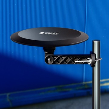 Внешняя активная антенна DVB-T2 для всенаправленного усилителя HD 4K TV MUX-8 LTE