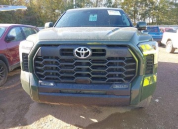 Toyota Tundra II 2022 Toyota Tundra 2022, 3.4L, 4x4, SR5 TRD SPORT, od ubezpieczalni 3.4 Benzyna, zdjęcie 4