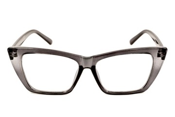 ПРОЗРАЧНЫЕ ЖЕНСКИЕ ОЧКИ ДЛЯ РАБОТЫ ЗА КОМПЬЮТЕРОМ