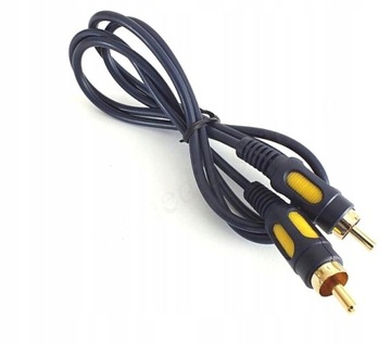 kabel AUDIO 1 RCA chinch / 1RCA VITALCO 1,0 m