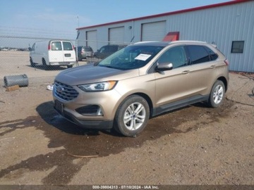 Ford Edge II 2020 Ford Edge Sel, 2020r., 4x4, 2.0L 2.0 Benzyna 250KM, zdjęcie 1