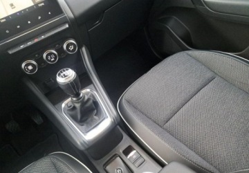 Renault Captur II Crossover 1.0 TCe 100KM 2020 Renault Captur Renault Captur Salon Polska Bezwypadkowy Serwisowany w A, zdjęcie 17