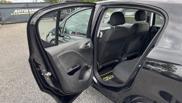 Opel Corsa E Hatchback 3d 1.4 Twinport 90KM 2017 Opel Corsa Udokumentowany przebieg GWARANCJA 1.4 Benzyna 90KM, zdjęcie 22