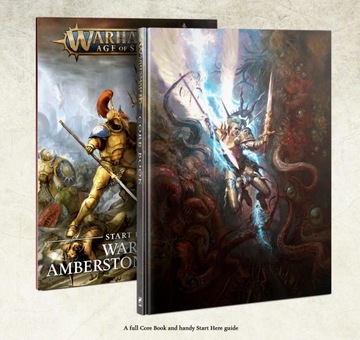 AGE OF SIGMAR: DOMINION (АНГЛИЙСКИЙ)
