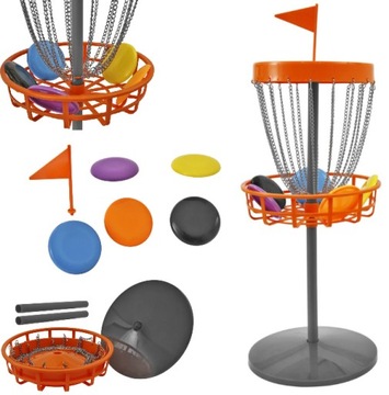 МИНИ-НАБОР ДЛЯ ГОЛЬФА KAYOBA ДЛЯ 5 ИГРОКОВ