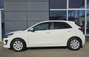 Kia Rio IV Hatchback 5d Facelifting 1.0 T-GDI 100KM 2021 Kia Rio 1.0 PB 100KM M FV23 Salon PL Serwis ASO Gwarancja Benzyna 100KM, zdjęcie 8