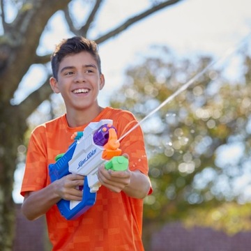 Nerf Super Soaker Water Pistol и 2IN1 стрелы