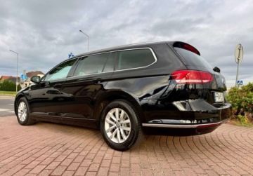Volkswagen Passat B8 Variant 2.0 TDI BlueMotion SCR 150KM 2016 Volkswagen Passat 2.0Tdi 150PS NAVI EL.hak Extra stan 2.0 Diesel 150KM, zdjęcie 23