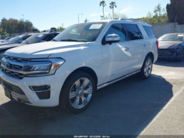 Ford Expedition III 2023 Ford Expedition Platinum 2023 3.5 Benzyna 400KM, zdjęcie 1