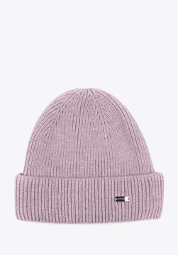 Zimowa czapka damska typu beanie WITTCHEN 97-HF-008-VP