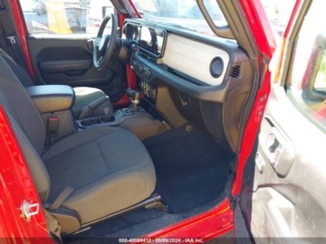 Jeep 2024 Jeep Wrangler 2024r, Sport, 4x4, 2.0L 2.0 Benzyna 375KM, zdjęcie 9