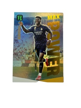 TOP CLASS 2024 Max Power 167 Tchouameni