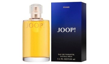 PERFUMY DAMSKIE JOOP! FEMME WOMEN EDT 100 ML. PRODUKT ORYGINALNY