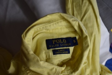 Ralph Lauren slim oxford koszula męska S 39