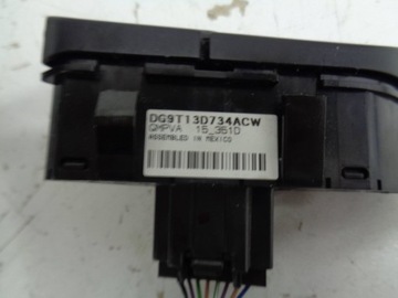 HONDA HRV HR-V II 15-20R LOKETNÍ OPĚRKA TUNELU STŘEDNÍHO KŮŽE