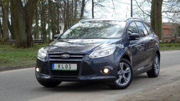 Ford Focus III Kombi 1.6 Duratec 125KM 2012 Focus . Klimatyzacja . . 2 x PDC . . Grzane Fotele , Szyby i Lusterka . ., zdjęcie 21