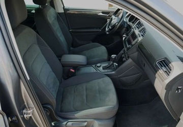 Volkswagen Tiguan II SUV 2.0 TDI 150KM 2017 Volkswagen Tiguan Volkswagen Tiguan 2.0 Diesel 150KM, zdjęcie 19