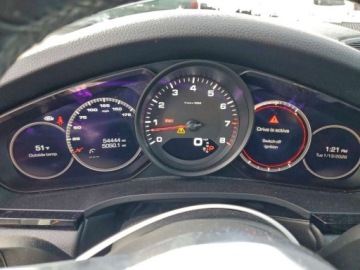 Porsche Cayenne III 2021 Porsche Cayenne 2021 3.0 Benzyna 335KM, zdjęcie 9