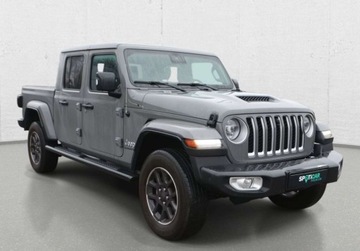 Jeep Gladiator Gladiator JT Seria 0 3.0 V6 MultiJet 264KM 2022 Jeep Gladiator 3.0 V6 MultiJet Overland aut Najbogatszy Od Reki FVat Zadba, zdjęcie 2
