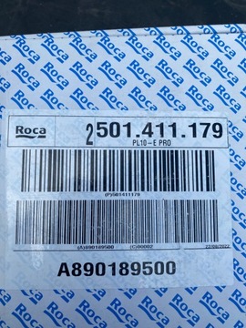 КНОПКА ROCA PL10-E ONE PRO A890189500