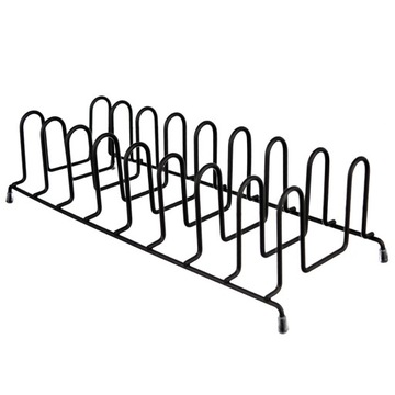 ОРГАНАЙЗЕР ПОДСТАВКА ДЛЯ КУХОННЫХ КРЫШЕК для ящика шкафа